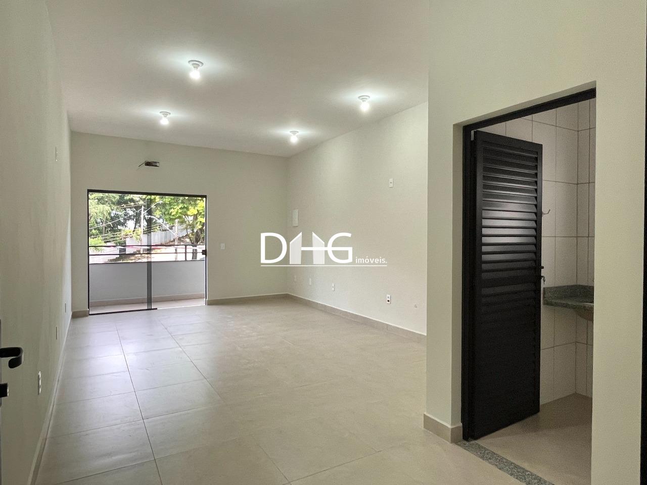 Sala para aluguel no Santa Cecília: 