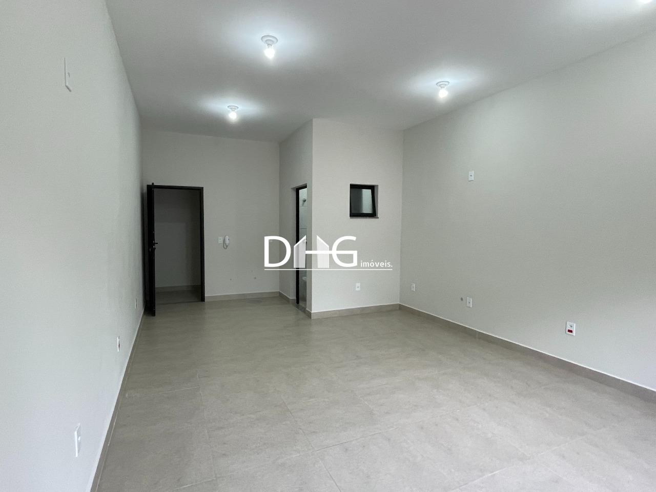 Sala para aluguel no Santa Cecília: 