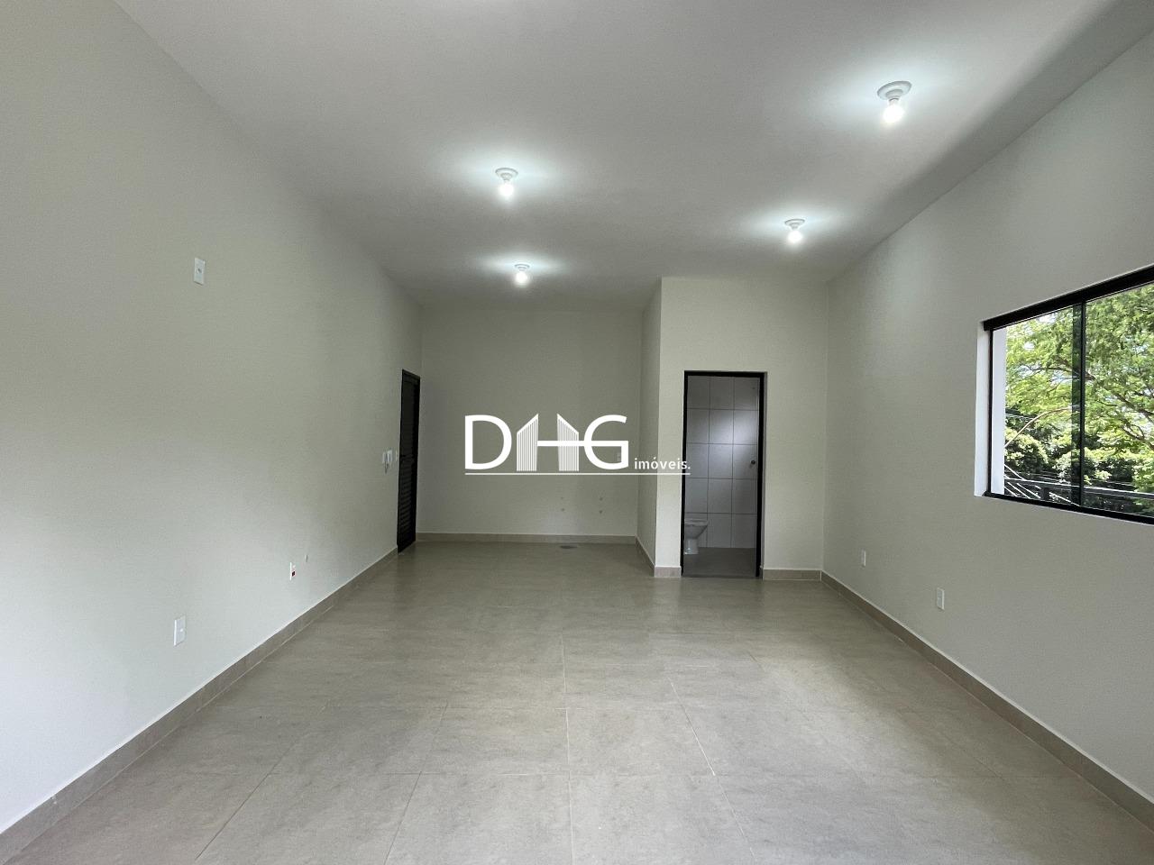 Sala para aluguel no Santa Cecília: 