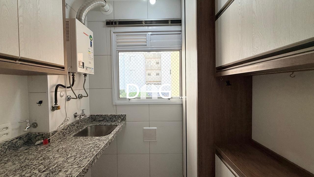 Apartamento à venda no Jardim América: 