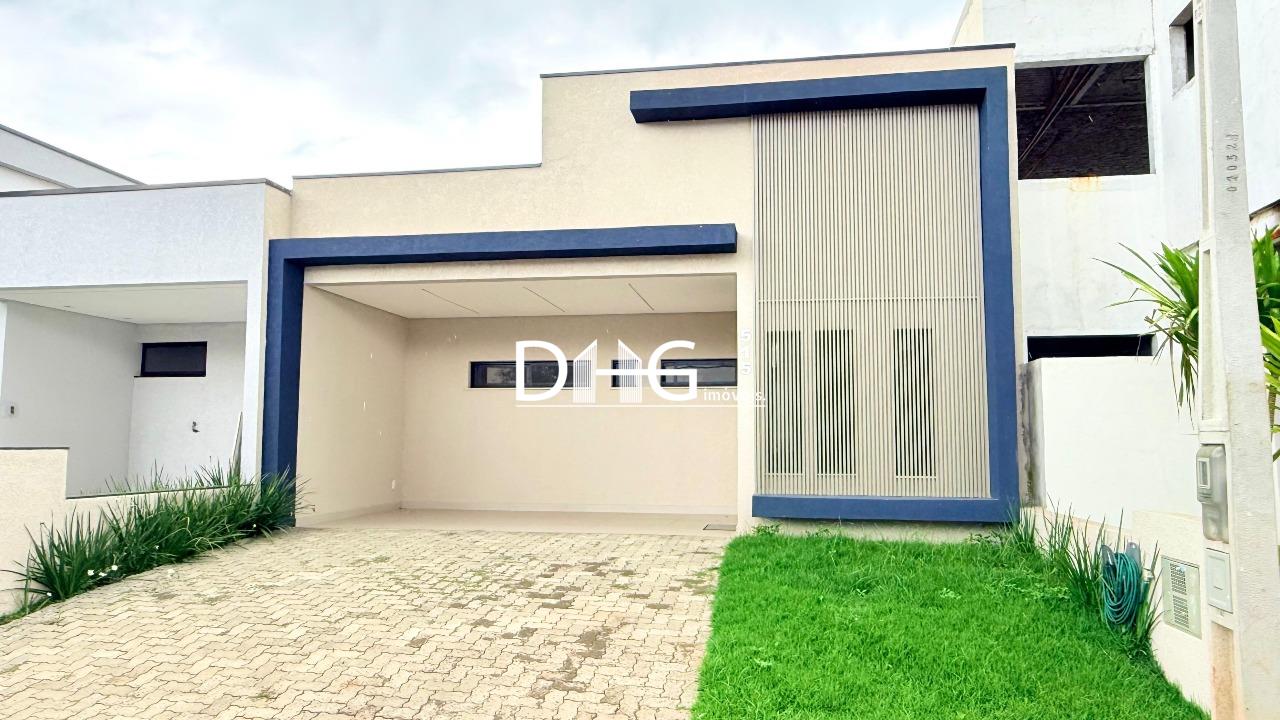 Casa à venda no Residencial Jardim dos Lírios: 