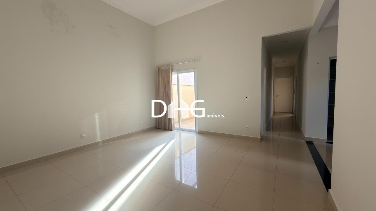 Casa para aluguel no Residencial Real Park: 