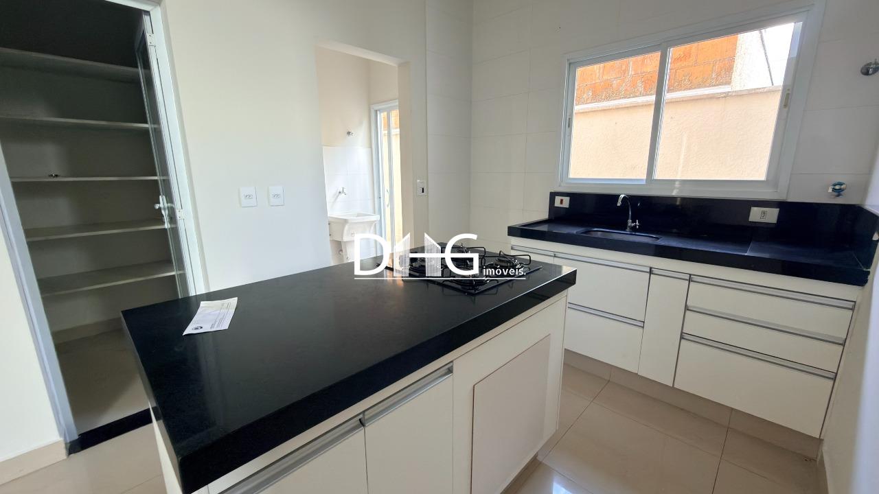 Casa para aluguel no Residencial Real Park: 