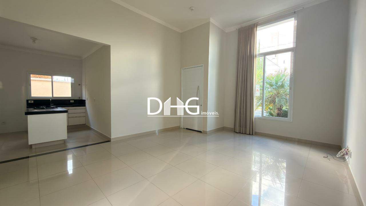 Casa para aluguel no Residencial Real Park: 