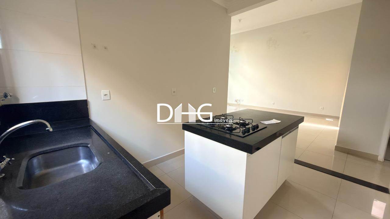 Casa para aluguel no Residencial Real Park: 