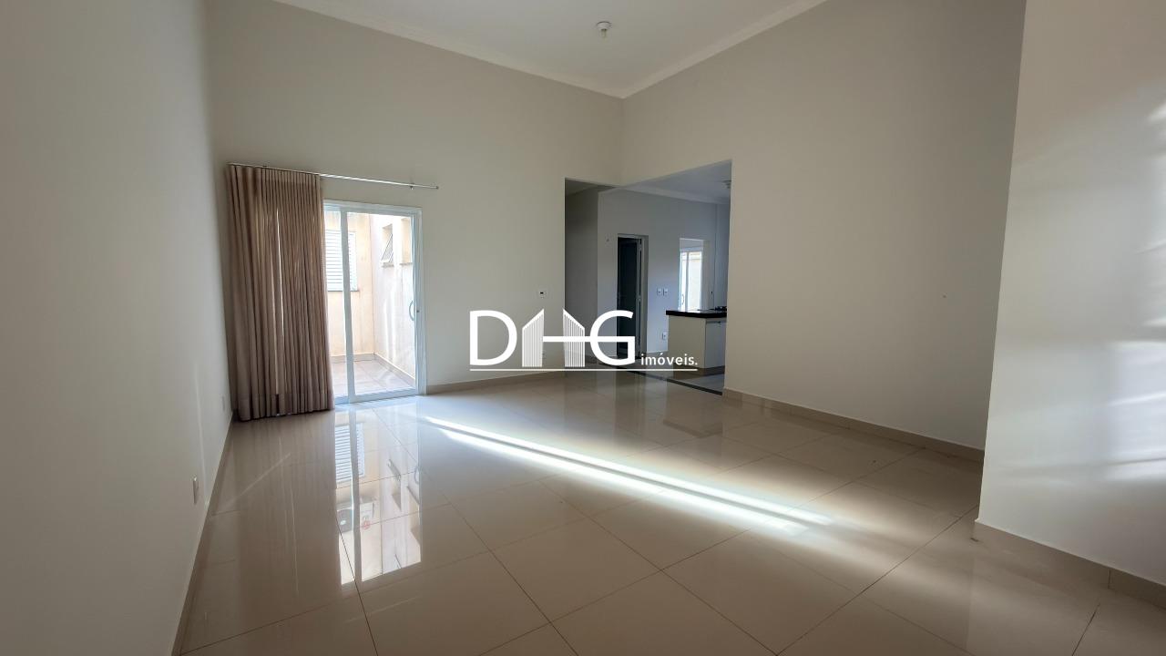 Casa para aluguel no Residencial Real Park: 