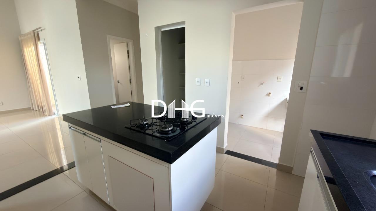 Casa para aluguel no Residencial Real Park: 