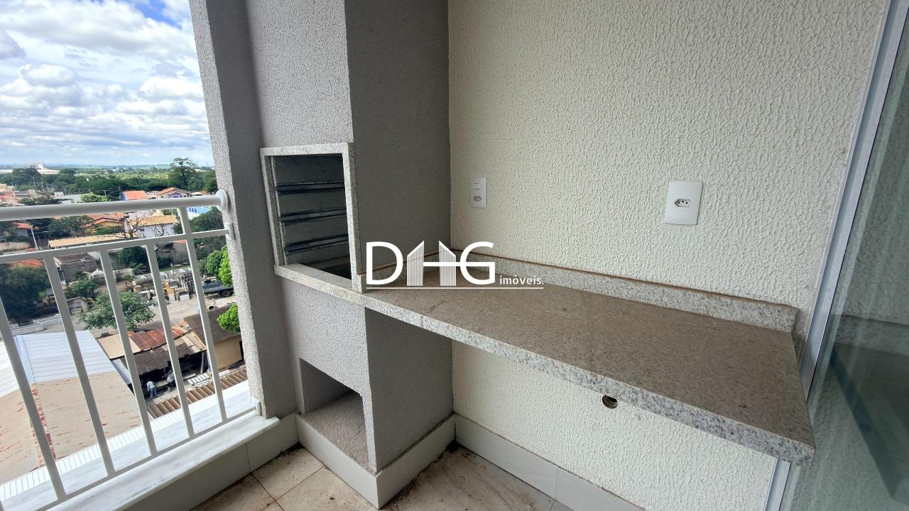 Apartamento à venda no Eco Vila Santa Margarida: 