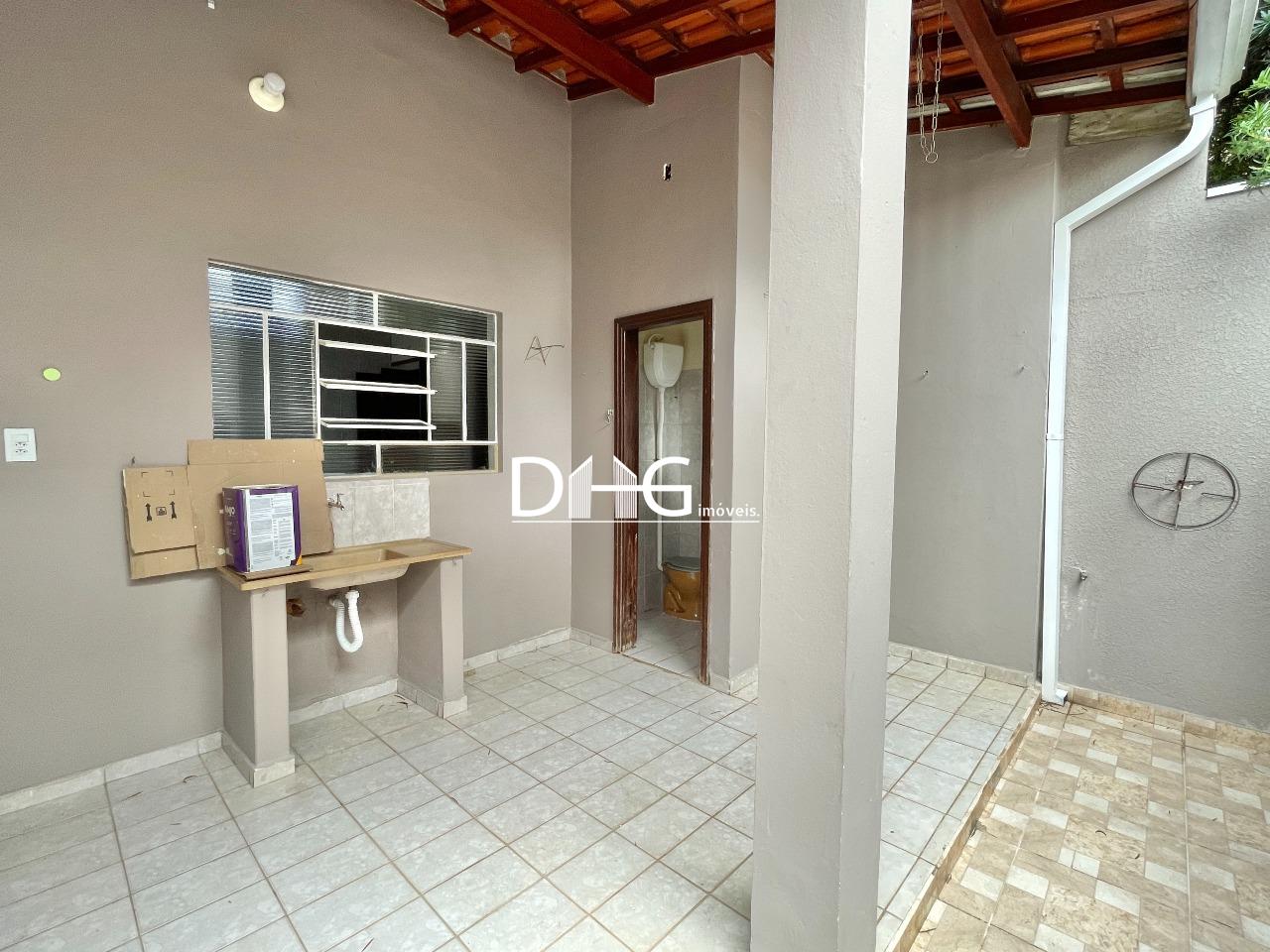 Casa para aluguel no Jardim Vista Alegre: 