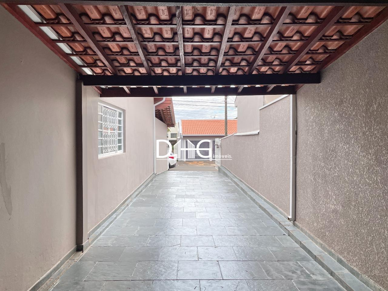 Casa para aluguel no Jardim Vista Alegre: 