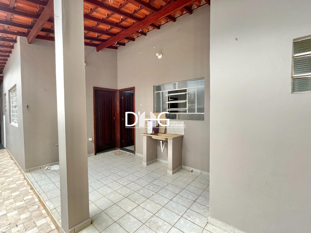 Casa para aluguel no Jardim Vista Alegre: 