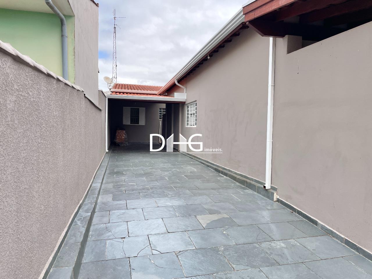 Casa para aluguel no Jardim Vista Alegre: 