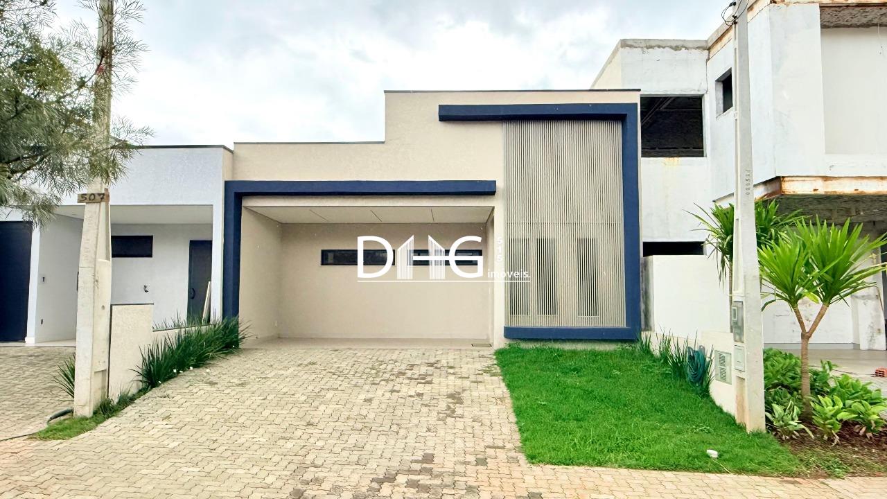 Casa para aluguel no Residencial Jardim dos Lírios: 