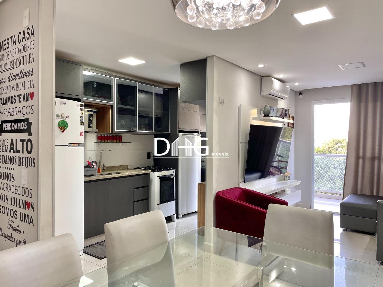 Apartamento à venda no Balneário Tropical: 