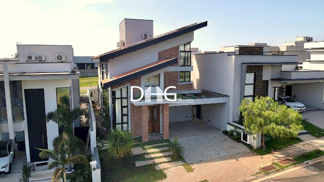 Casa para aluguel no La Dolce Vita Paulínia: 