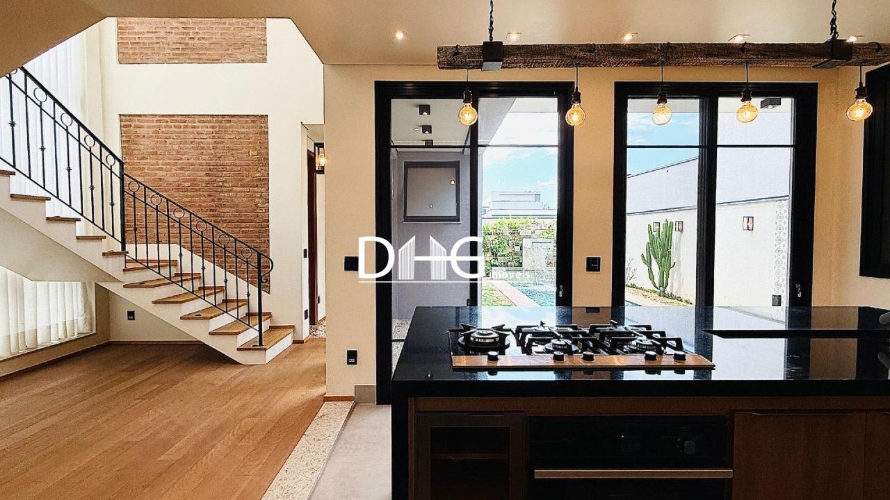 Casa para aluguel no La Dolce Vita Paulínia: 