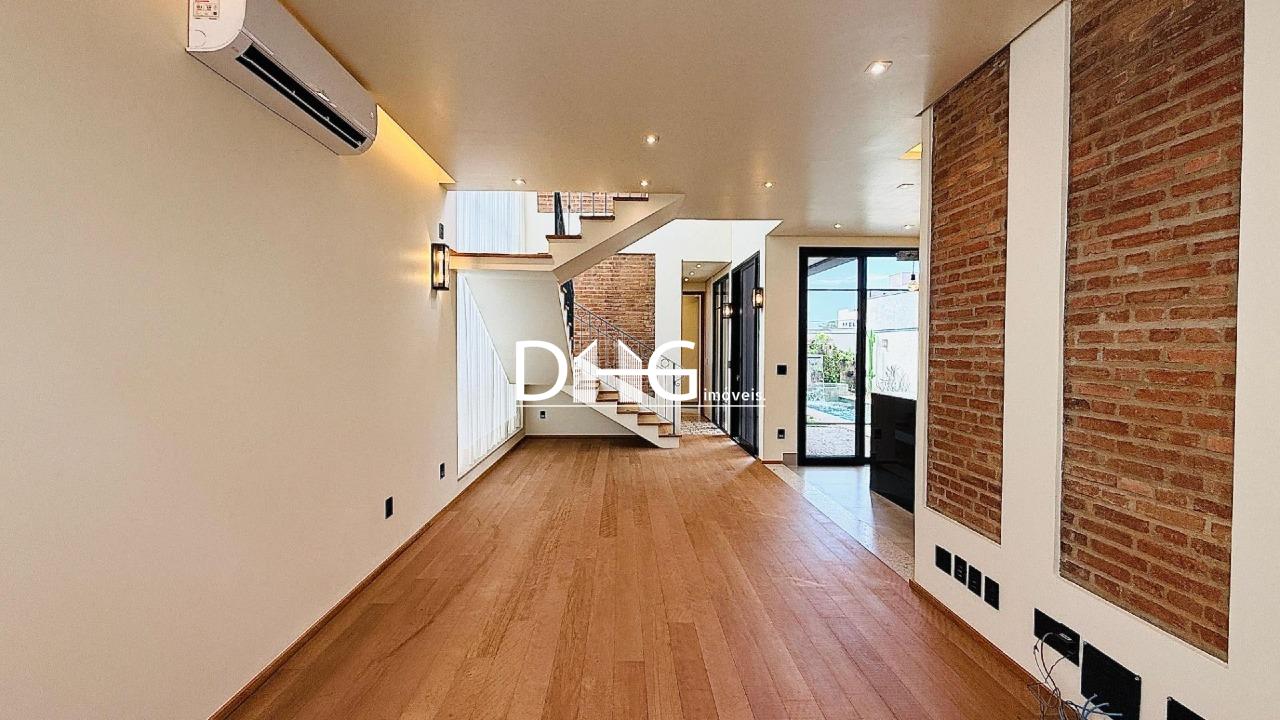 Casa para aluguel no La Dolce Vita Paulínia: 