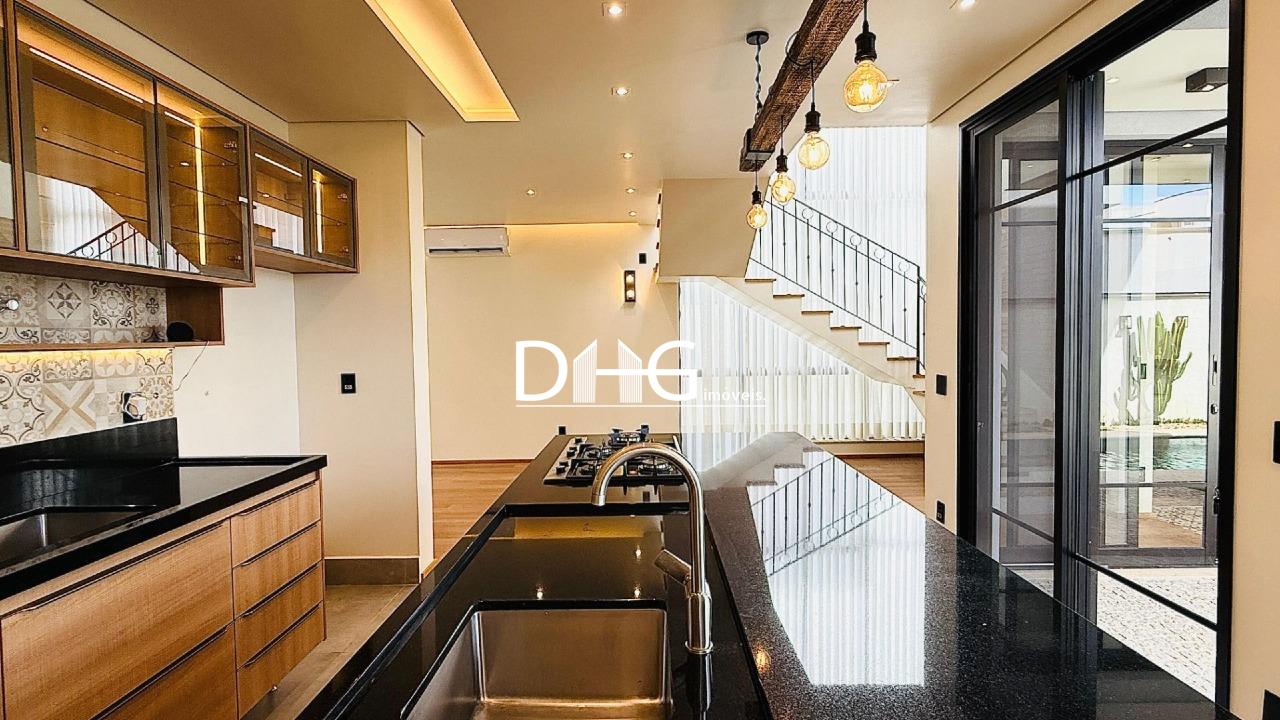 Casa para aluguel no La Dolce Vita Paulínia: 