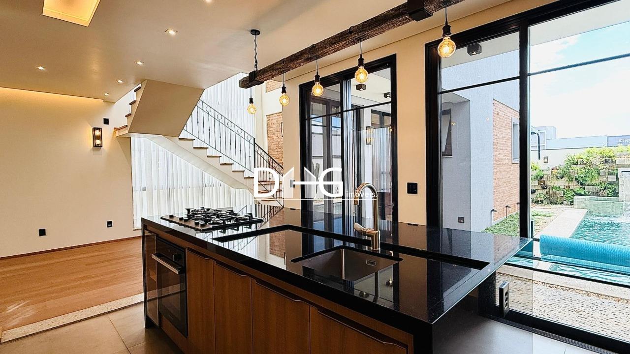 Casa para aluguel no La Dolce Vita Paulínia: 