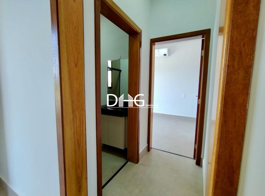 Casa para aluguel no La Dolce Vita Paulínia: 