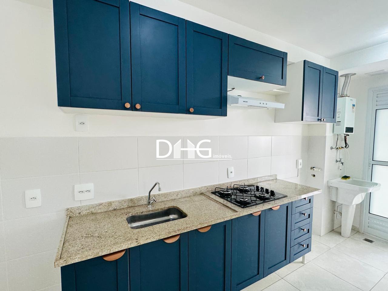 Apartamento para aluguel no Balneário Tropical: 