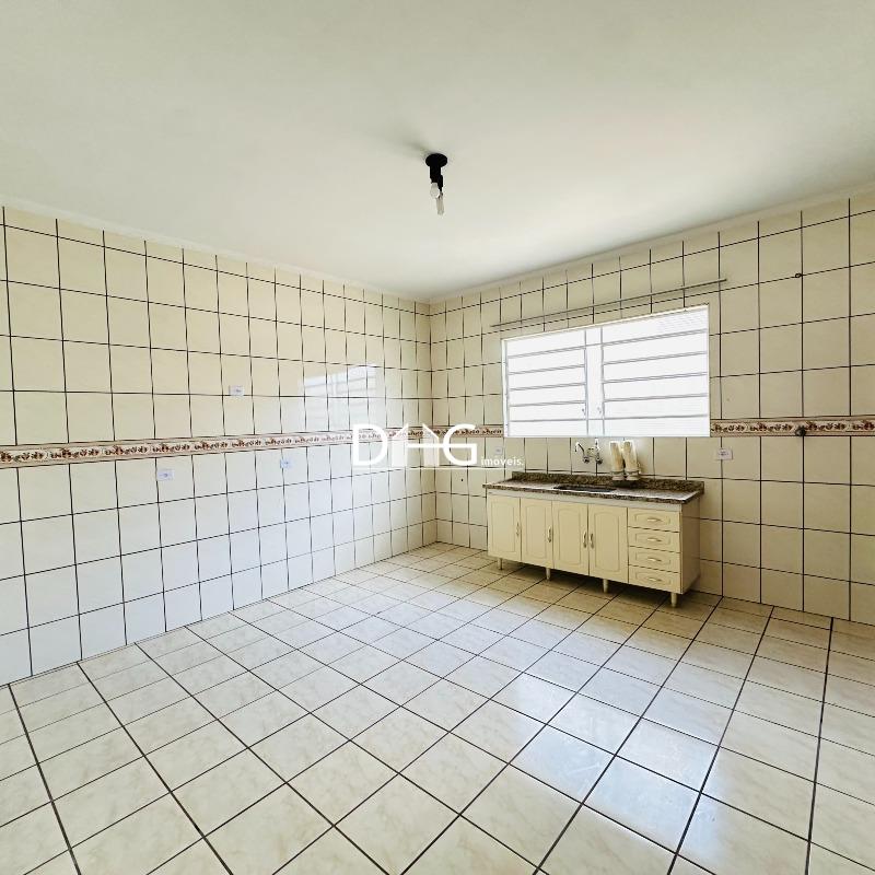 Casa para aluguel no Santa Cecília: 