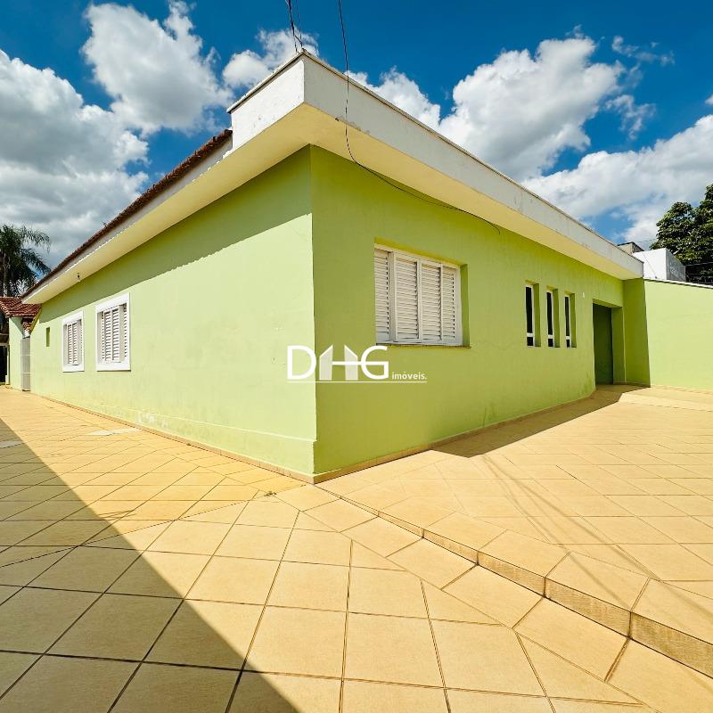 Casa para aluguel no Santa Cecília: 