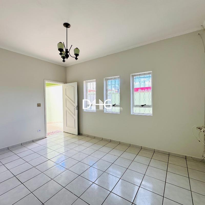 Casa para aluguel no Santa Cecília: 