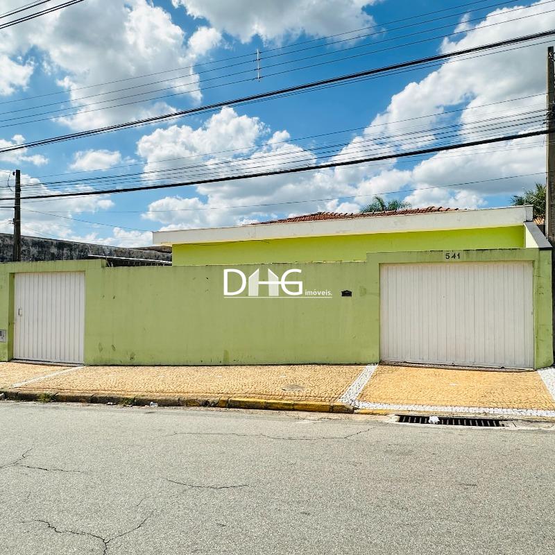 Casa para aluguel no Santa Cecília: 