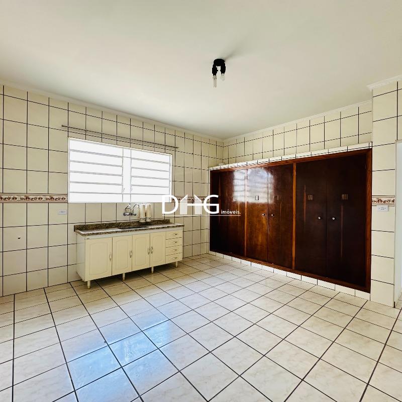 Casa para aluguel no Santa Cecília: 