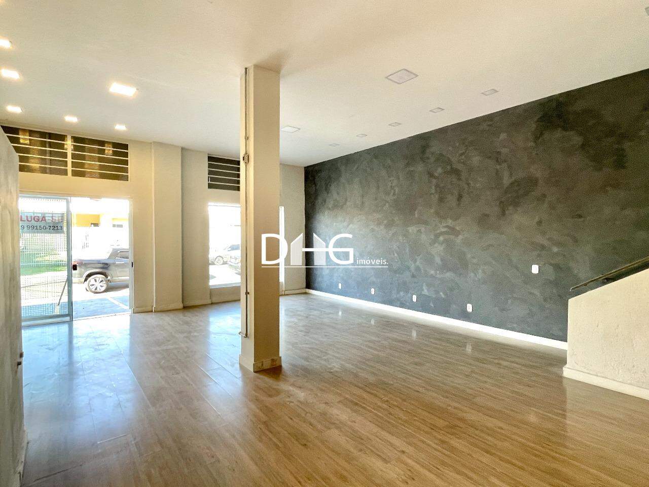 Salão para aluguel no Jardim Dos Calegaris: 