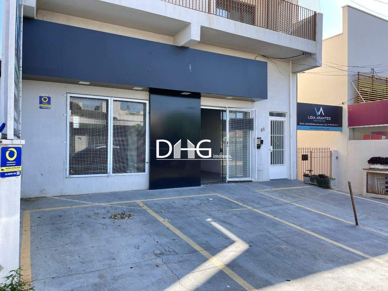 Salão para aluguel no Jardim Dos Calegaris: 