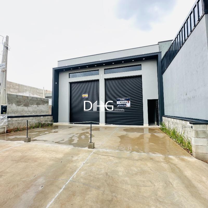 Barracão para aluguel no Marieta Dian: 