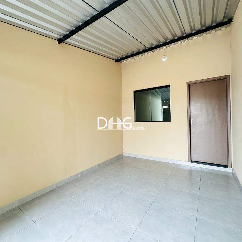 Casa para aluguel no João Aranha: 