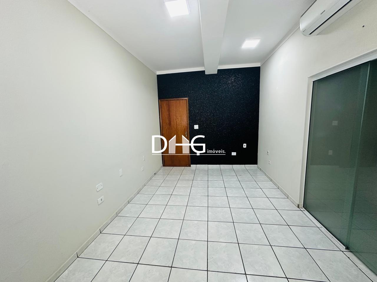 Sala para aluguel no Santa Cecília: 