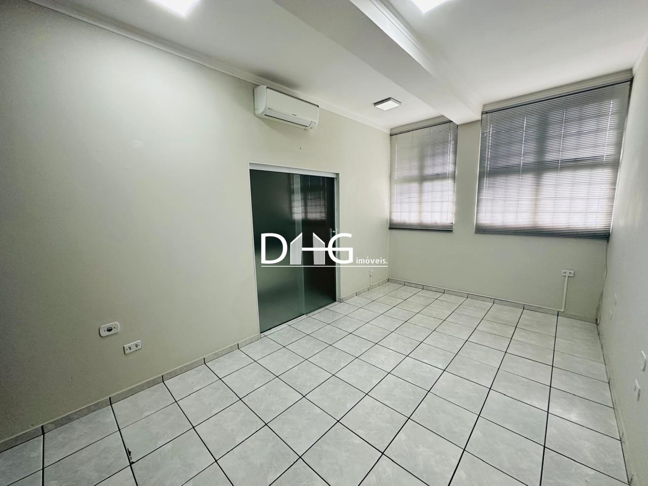 Sala para aluguel no Santa Cecília: 