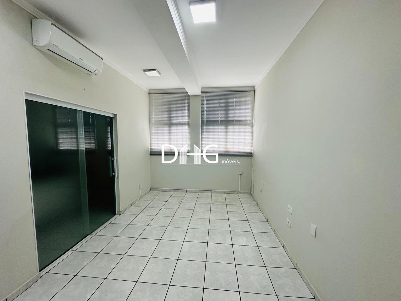 Sala para aluguel no Santa Cecília: 