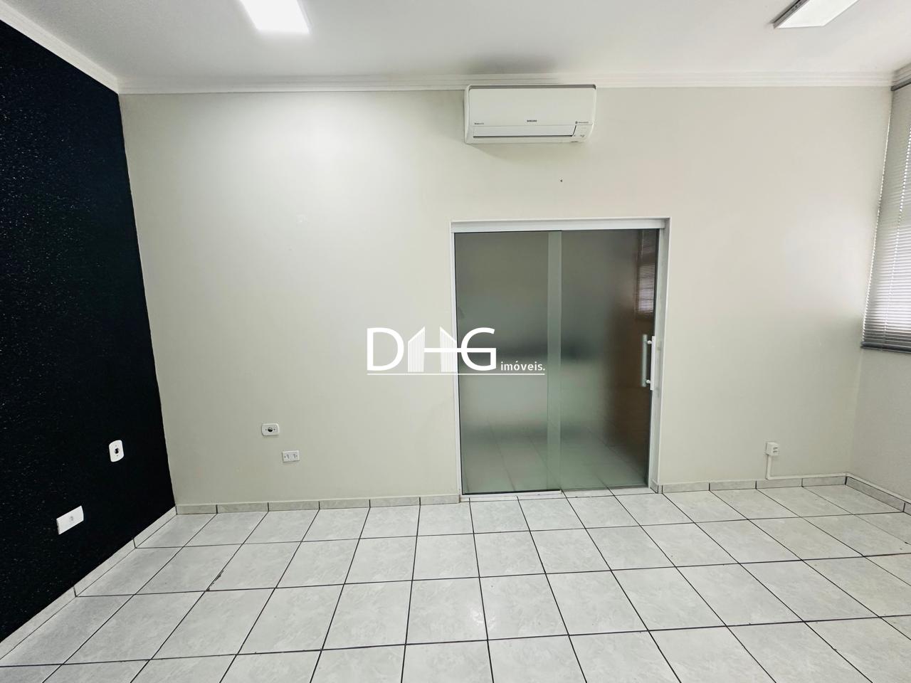 Sala para aluguel no Santa Cecília: 