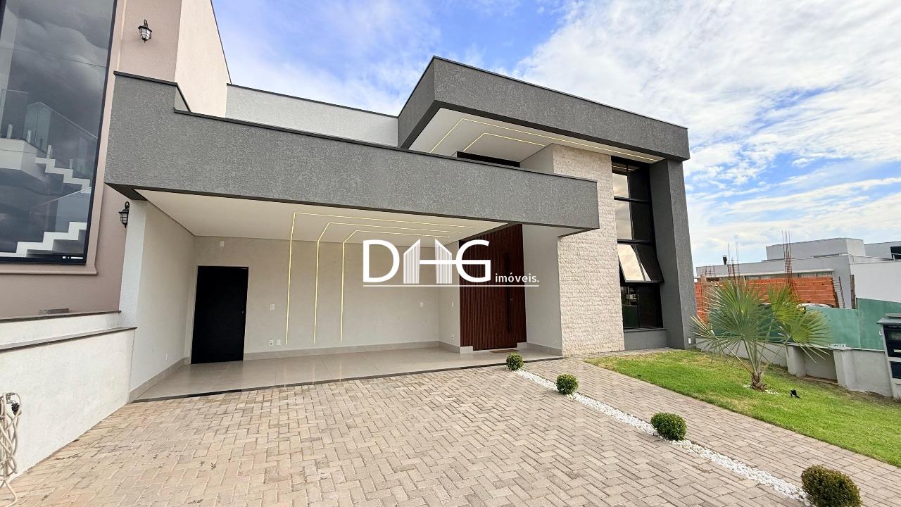 Casa à venda no La Dolce Vita Paulínia: 