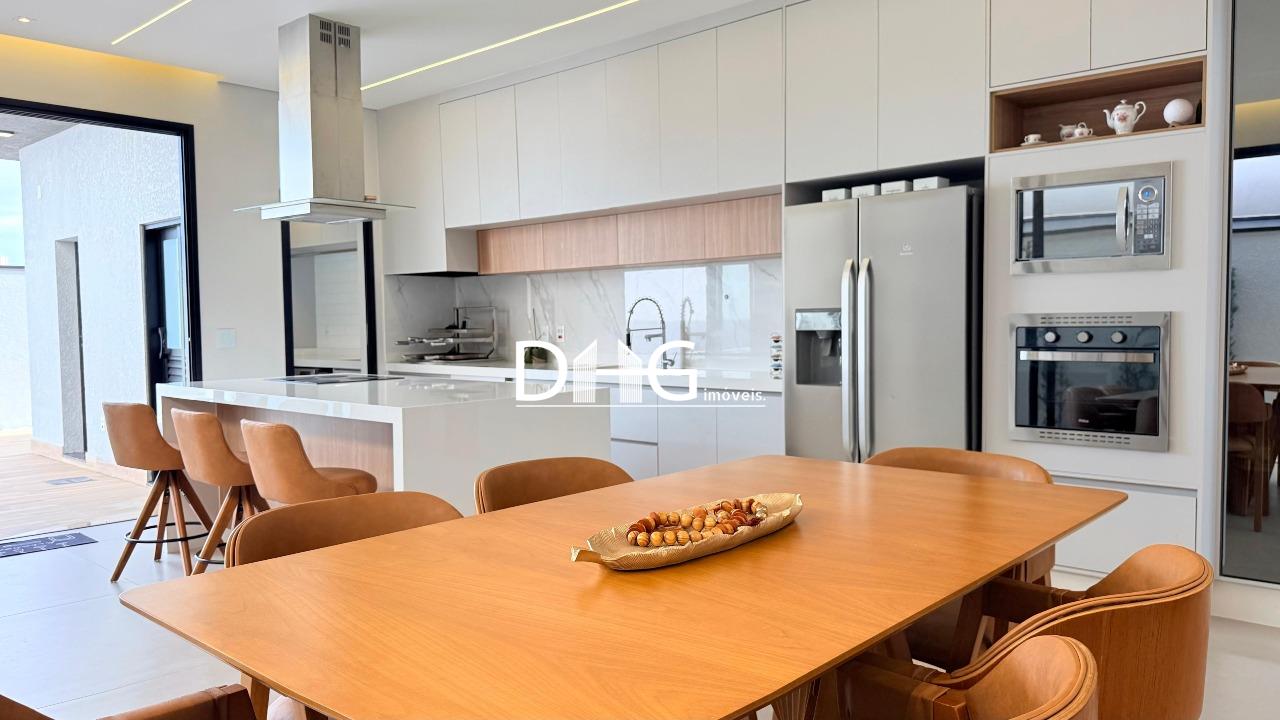 Casa à venda no La Dolce Vita Paulínia: 