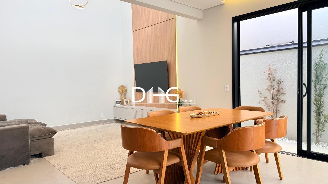 Casa à venda no La Dolce Vita Paulínia: 