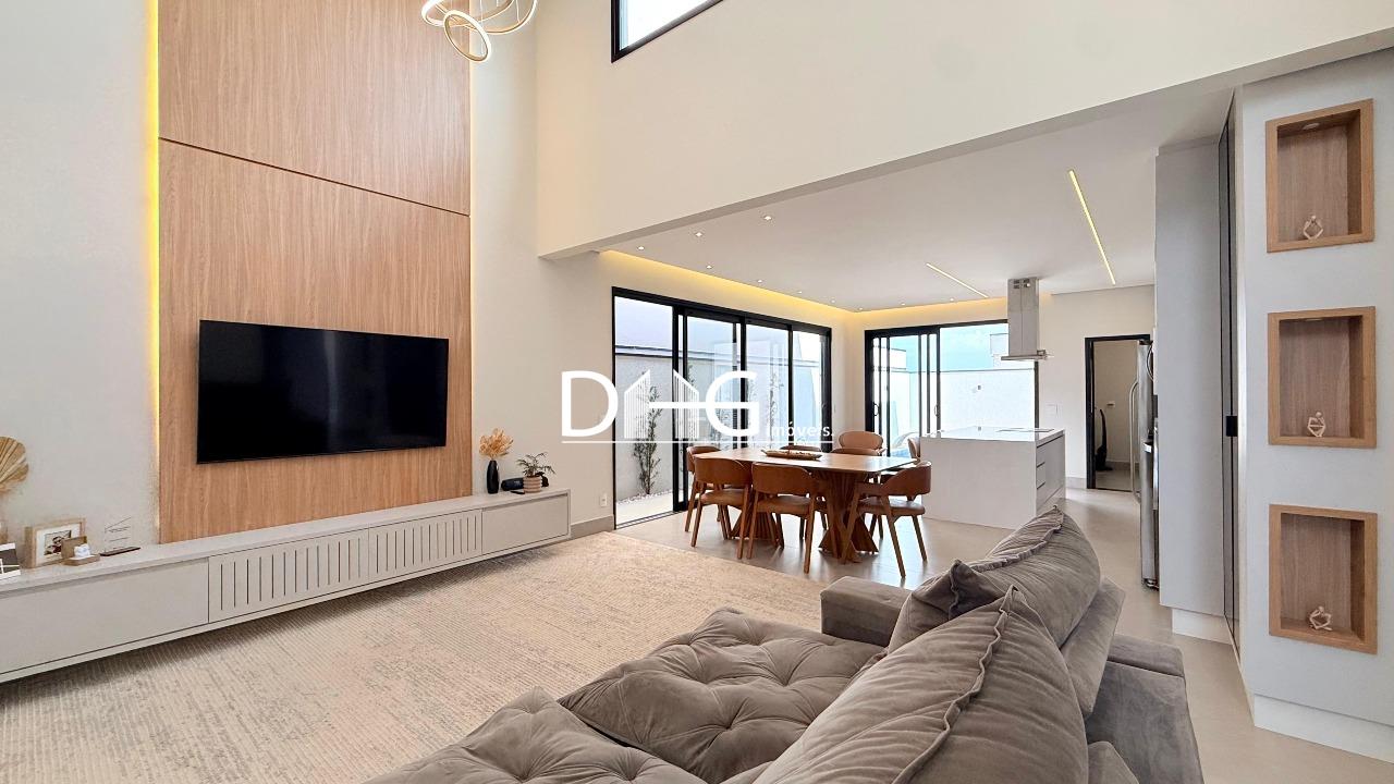 Casa à venda no La Dolce Vita Paulínia: 