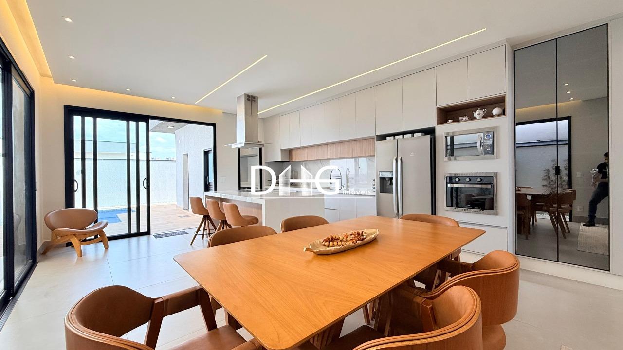 Casa à venda no La Dolce Vita Paulínia: 