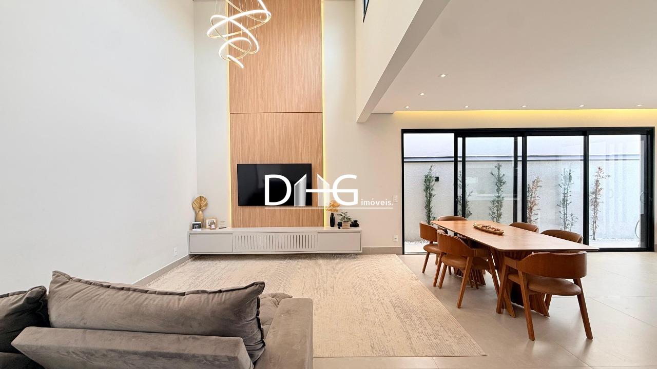 Casa à venda no La Dolce Vita Paulínia: 