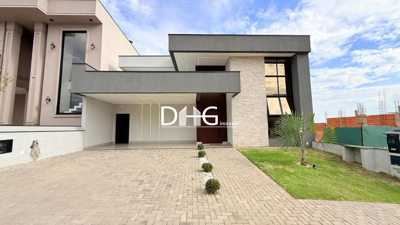 Casa à venda no La Dolce Vita Paulínia: 