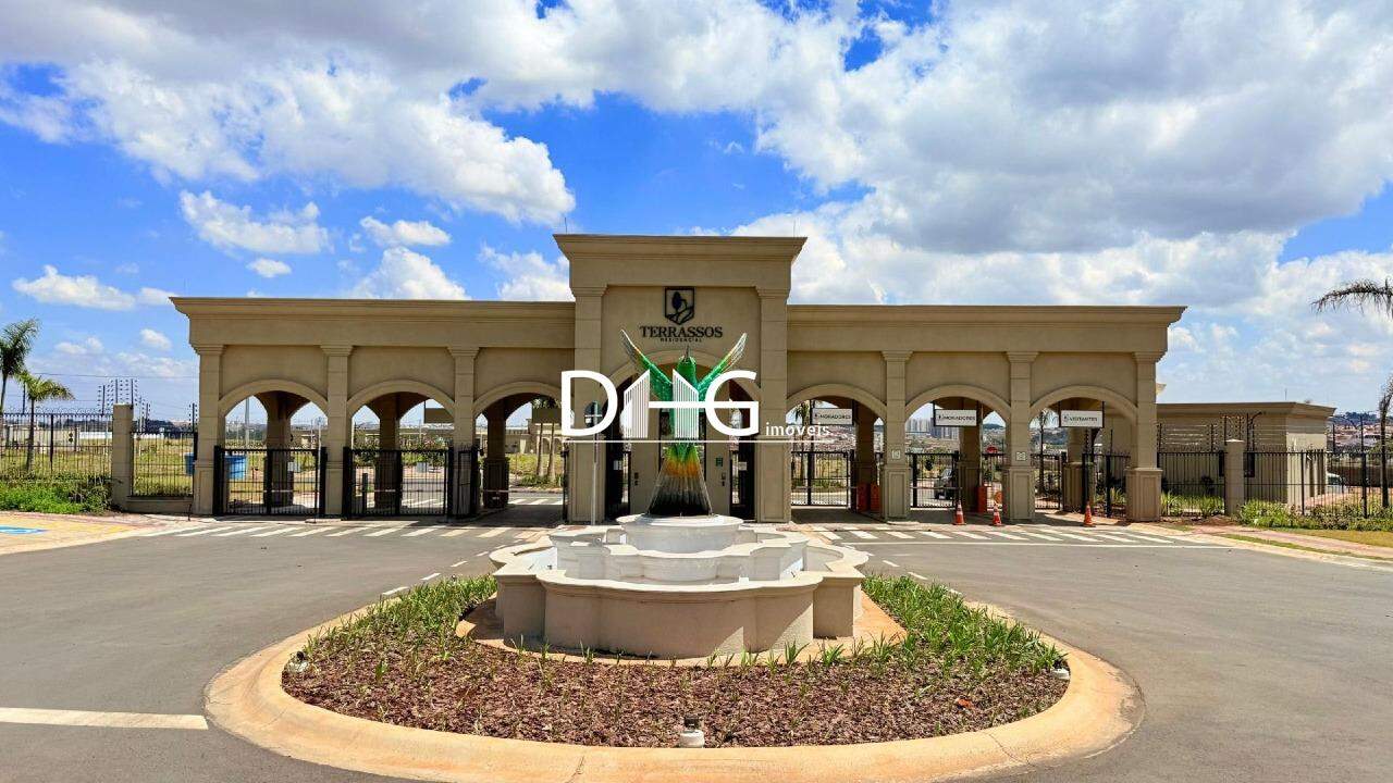 Terreno em Condomínio à venda no Parque Brasil 500: 