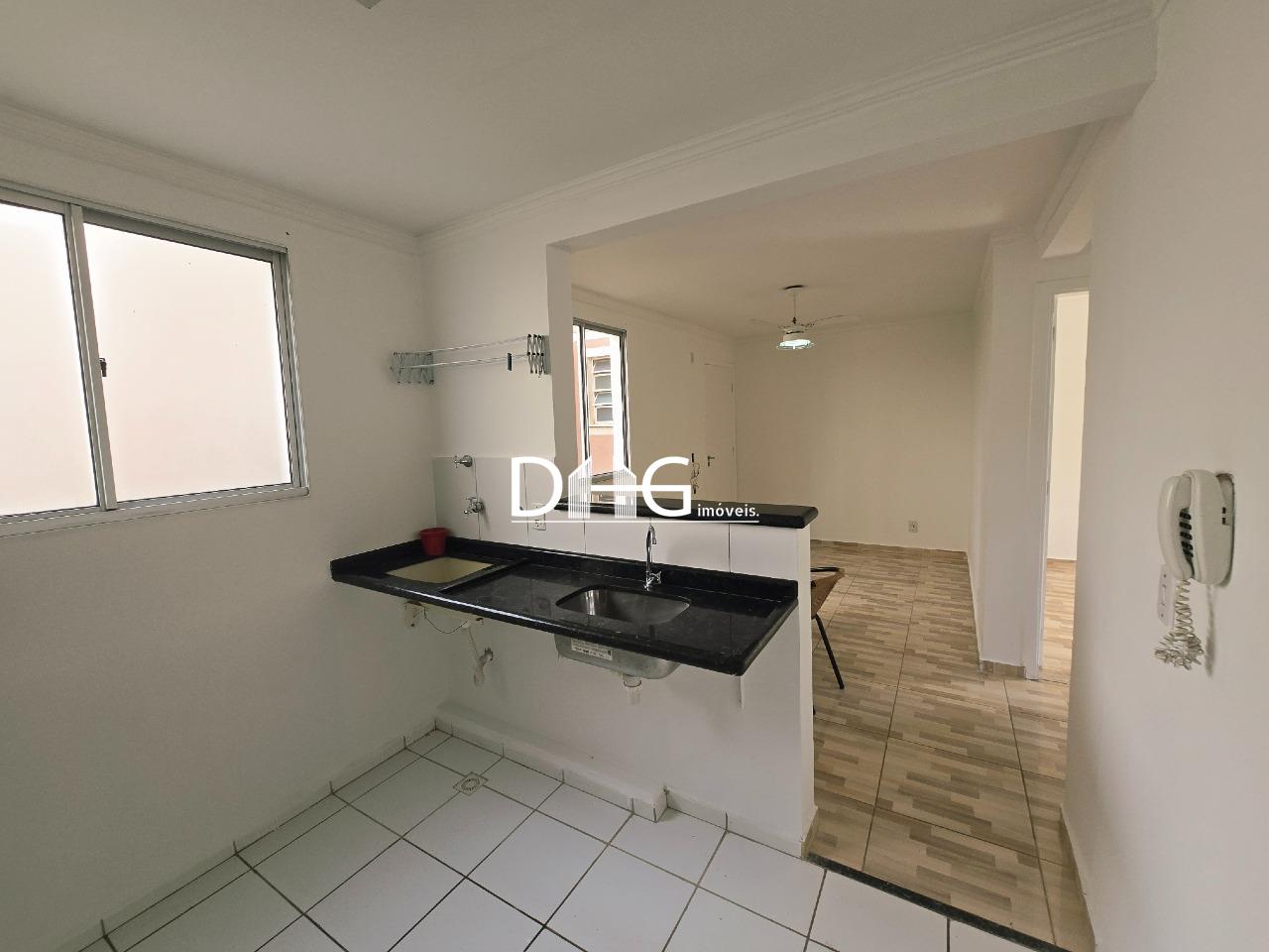Apartamento para aluguel no Vila Monte Alegre: 