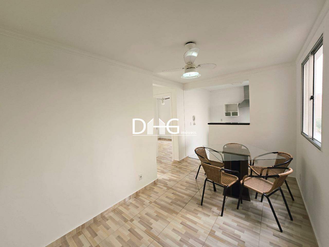 Apartamento para aluguel no Vila Monte Alegre: 