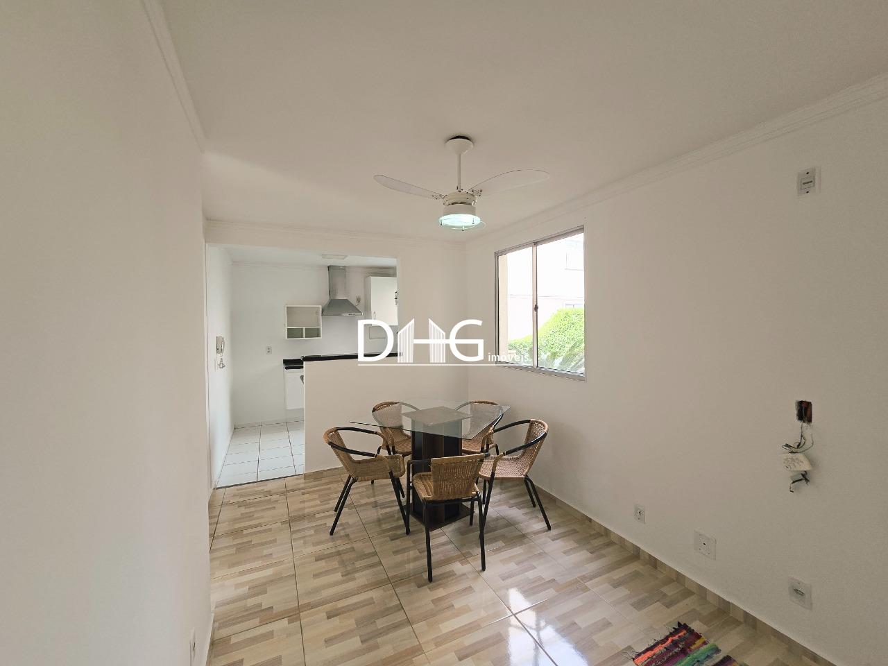 Apartamento para aluguel no Vila Monte Alegre: 