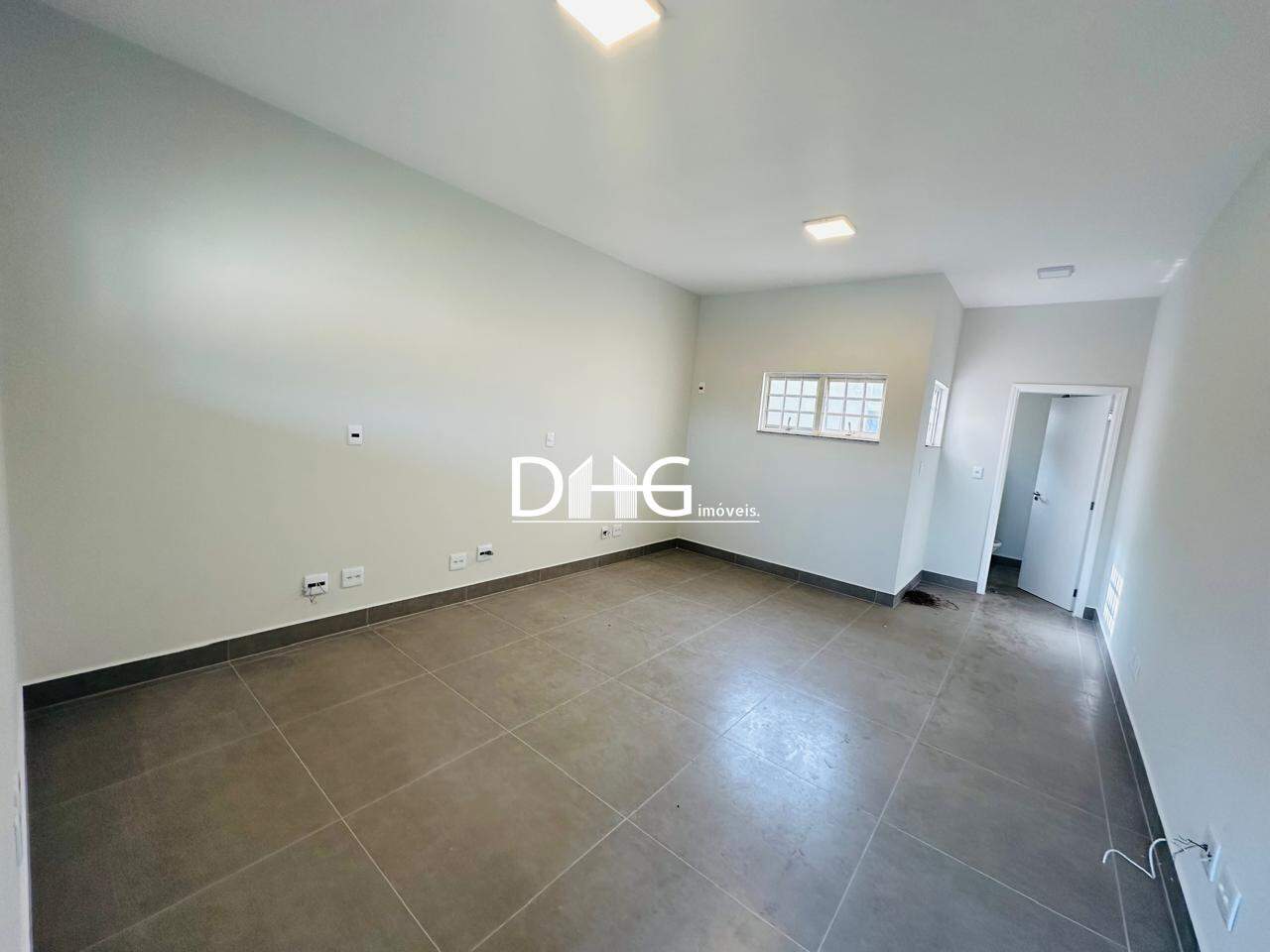 Sala para aluguel no Nova Paulínia: 